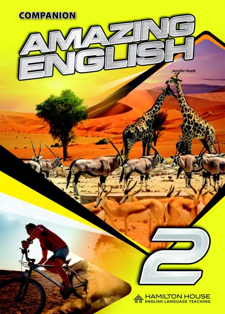 AMAZING ENGLISH 2 COMPANION WITH KEY