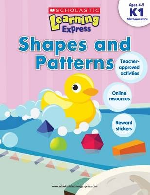 SHAPES AND PATTERNS K1 PB BIG FORMAT