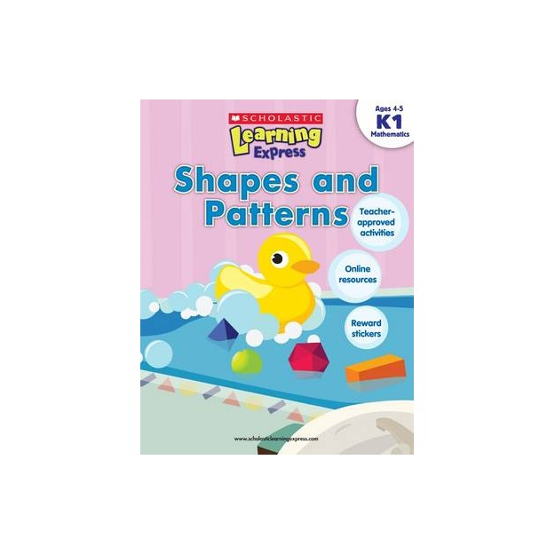 SHAPES AND PATTERNS K1 PB BIG FORMAT