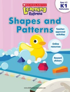 SHAPES AND PATTERNS K1 PB BIG FORMAT