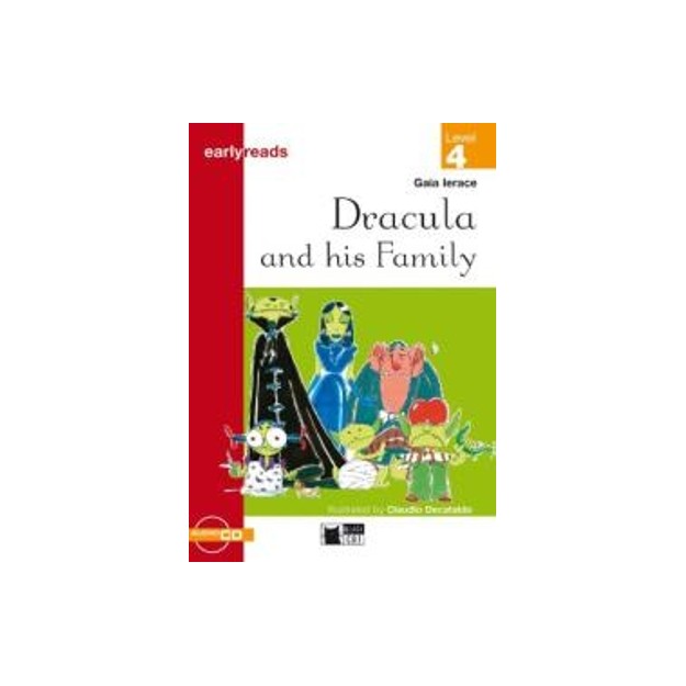 ELR 5: DRACULA AND HIS FAMILY (+ CD)