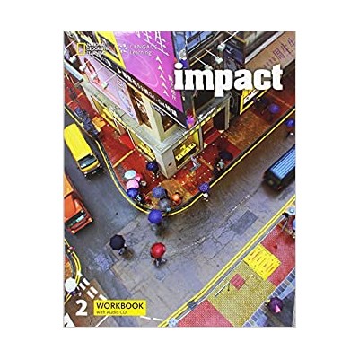 IMPACT 2 WB BRIT. ED
