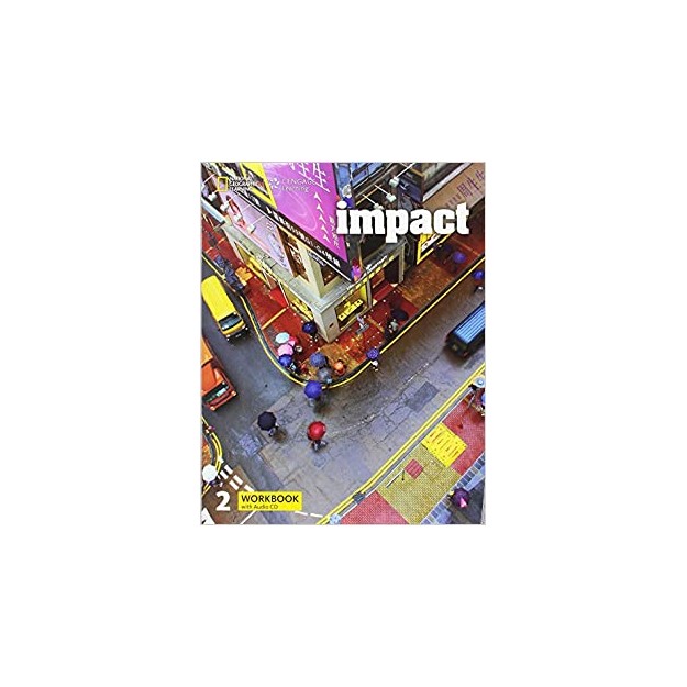 IMPACT 2 WB BRIT. ED