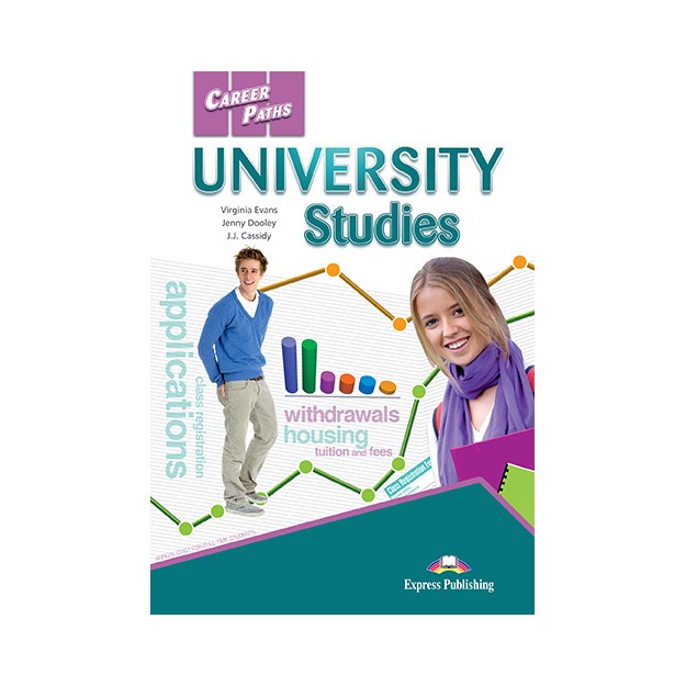 CAREER PATHS UNIVERSITY STUDIES SB PACK (+ DIGIBOOKS APP)