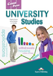 CAREER PATHS UNIVERSITY STUDIES SB PACK (+ DIGIBOOKS APP)