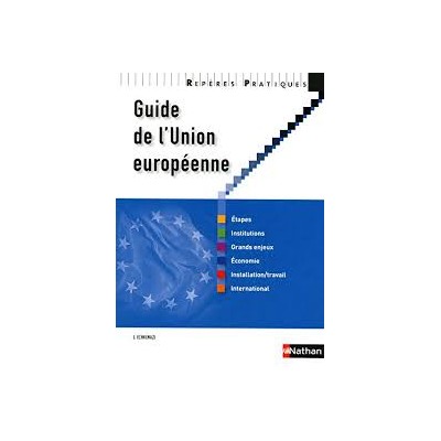 GUIDE DE L UNION EUROPEENNE