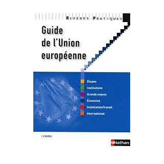 GUIDE DE L UNION EUROPEENNE