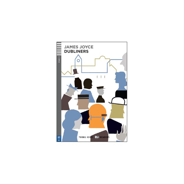 YAR 4: DUBLINERS (RESTYLED) + DOWNLOADABLE MULTIMEDIA