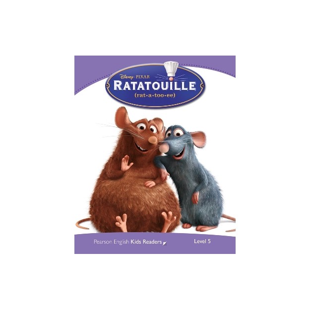 PKR 5: RATATOUILLE (DISNEY)