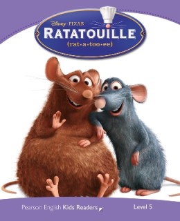 PKR 5: RATATOUILLE (DISNEY)
