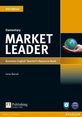 MARKET LEADER EXTRA ELEMENTARY TCHRS (+ TEST MASTER CD-ROM) 3RD ED
