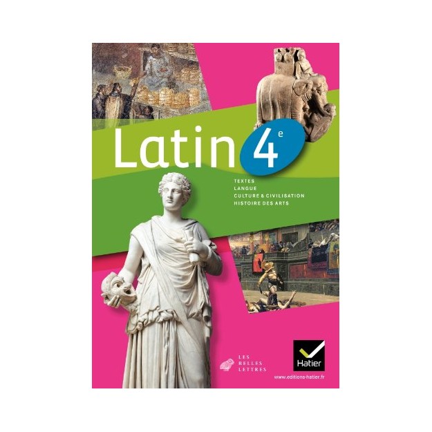 LATIN 4E ED
