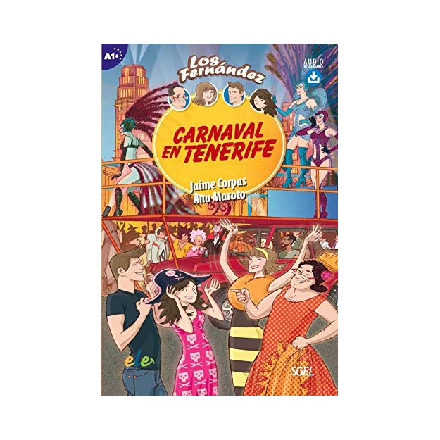 CARNAVAL EN TENERIFE