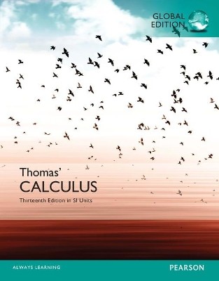 THOMAS CALCULUS