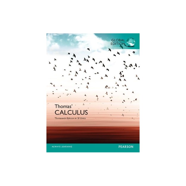 THOMAS CALCULUS