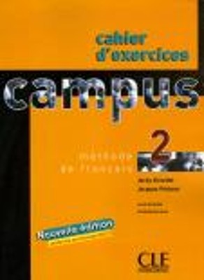 CAMPUS 2 CAHIER N/E