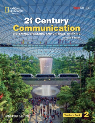 21ST CENTURY COMMUNICATION 2 TCHRS 2ND ED