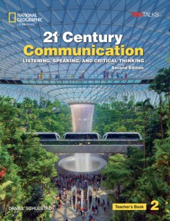 21ST CENTURY COMMUNICATION 2 TCHRS 2ND ED