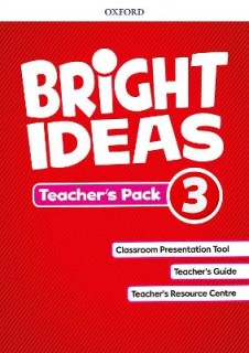 BRIGHT IDEAS 3 TCHRS BOOK PACK