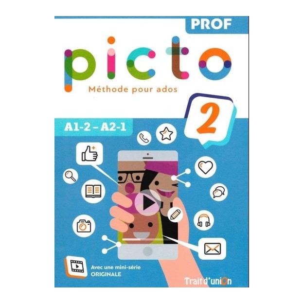 PICTO 2 A1.2-A2.1 PROFESSEUR