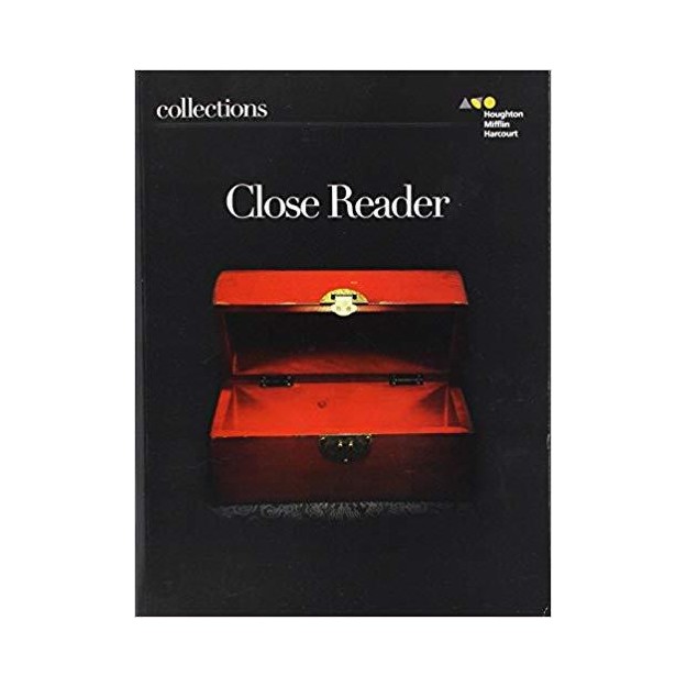 COLLECTIONS CLOSE READER STUDENT EDITION GRADE 7