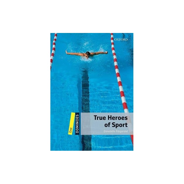 OD 1: TRUE HEROES OF SPORT N/E