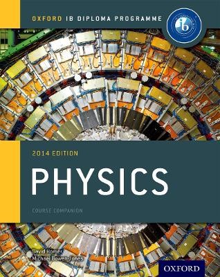 IB COURSE BOOK: PHYSICS PB