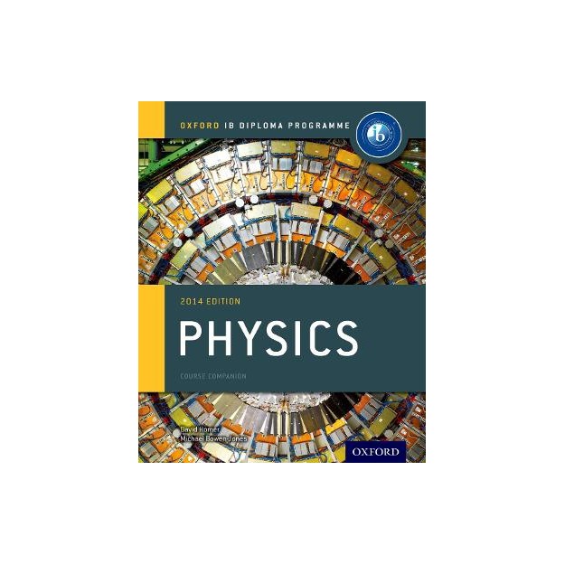 IB COURSE BOOK: PHYSICS PB