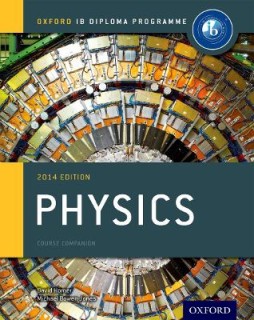 IB COURSE BOOK: PHYSICS PB