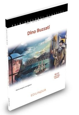 PRC : DINO BUZZATI (+ CD)