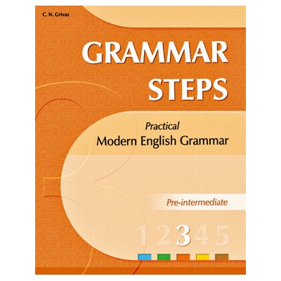GRAMMAR STEPS 3 PRE-INTERMEDIATE SB