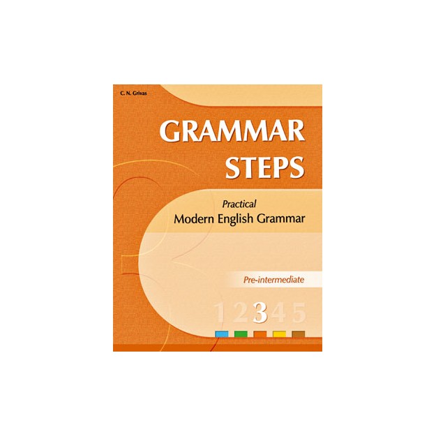 GRAMMAR STEPS 3 PRE-INTERMEDIATE SB