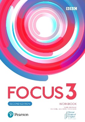 FOCUS 3 WB 2ND ED