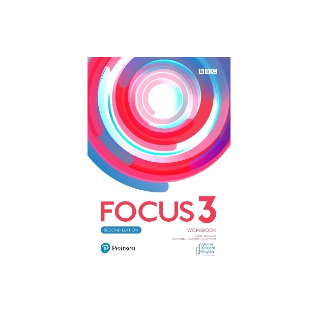 FOCUS 3 WB 2ND ED