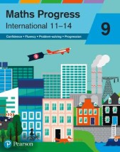MATHS PROGRESS INTERNATIONAL 11-14 SB LEVEL 9