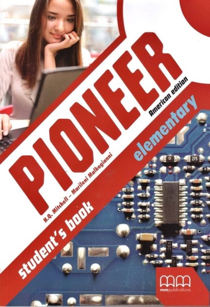 PIONEER ELEMENTARY SB AMERICAN EDITION