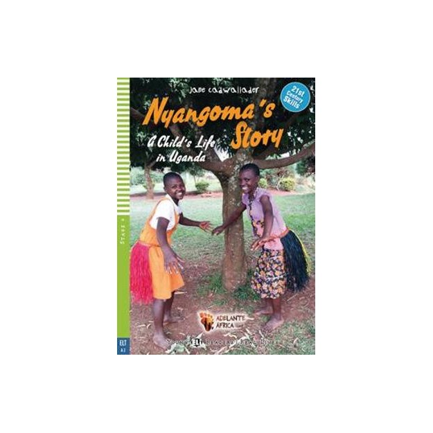 YER 4: NYANGOMAS STORY: A CHILD’S LIFE IN UGANDA (+ CD)