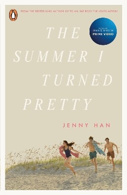 SUMMER SERIES 1: THE SUMMER I TURNED PRETTY - TIE-IN