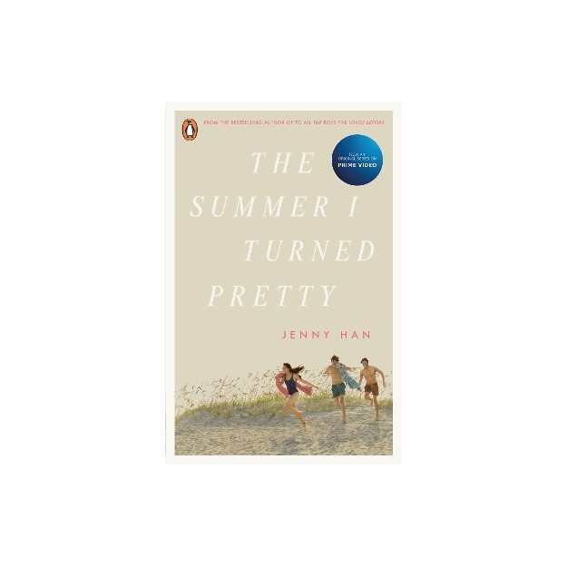 SUMMER SERIES 1: THE SUMMER I TURNED PRETTY - TIE-IN