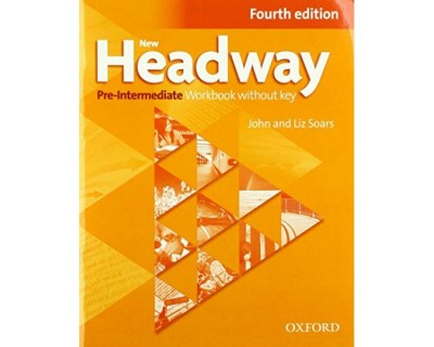 NEW HEADWAY PRE-INTERMEDIATE WB 4TH ED