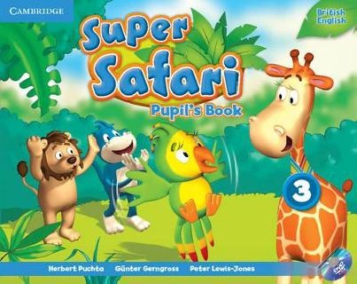SUPER SAFARI 3 SB (+ DVD-ROM)