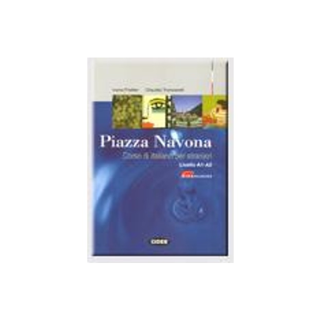PIAZZA NAVONA STUDENTE (+ CD)