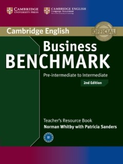 BUSINESS BENCHMARK PRE-INTERMEDIATE + INTERMEDIATE BEC + BULATS TCHRS RESOURCE 2ND ED
