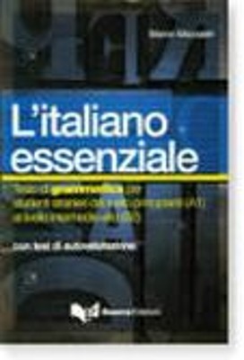 L ITALIANO ESSENZIALE