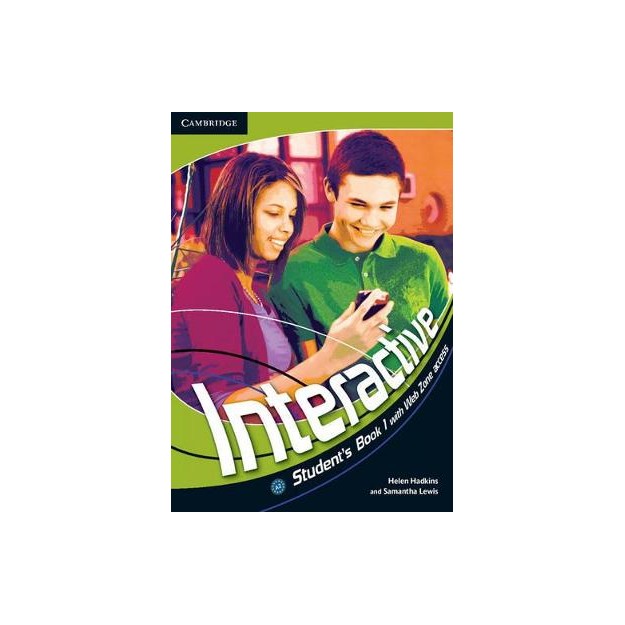 INTERACTIVE 1 SB (+ WEB ZONE ACCESS)