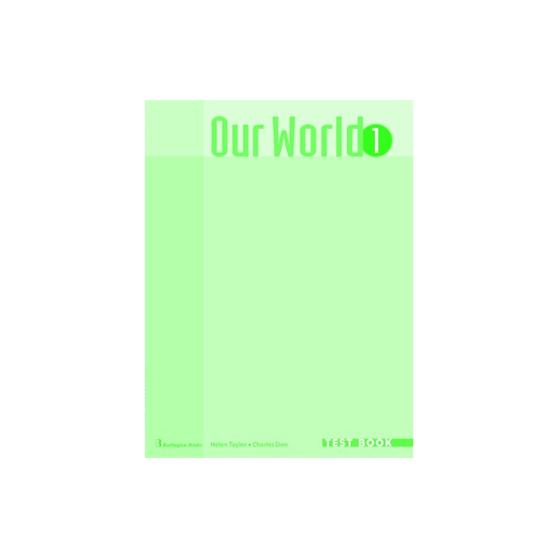 OUR WORLD 1 TEST