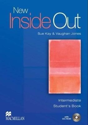 INSIDE OUT INTERMEDIATE SB (+ CD-ROM) N/E
