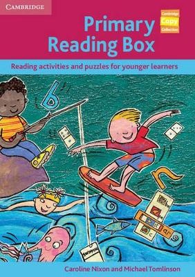 PRIMARY READING BOX TCHRS (READING ACTIVITIES AND PUZZLES)