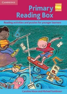 PRIMARY READING BOX TCHRS (READING ACTIVITIES AND PUZZLES)