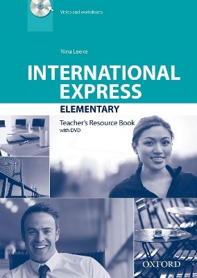 INTERNATIONAL EXPRESS ELEMENTARY TCHRS RESOURCE PACK 3RD ED